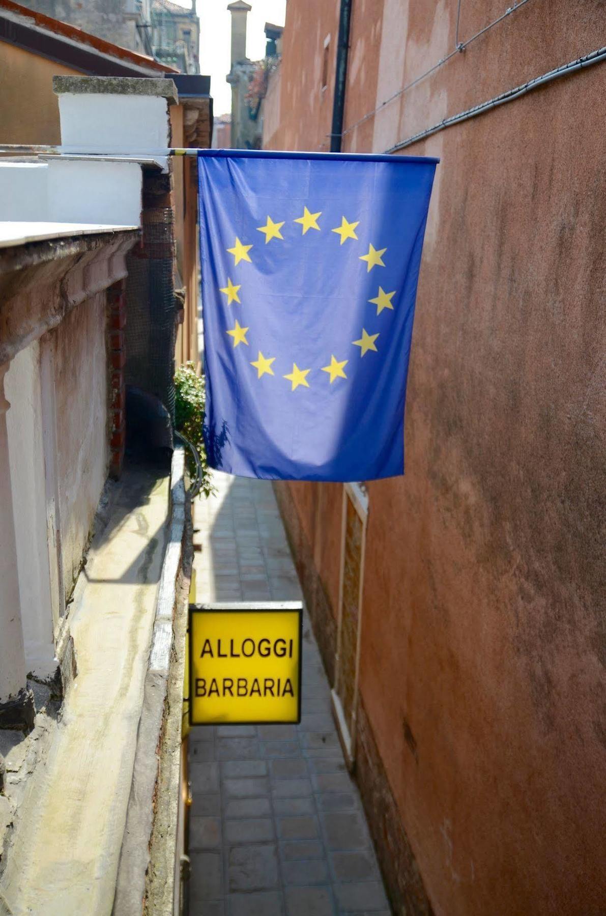 Alloggi Barbaria Venetië
